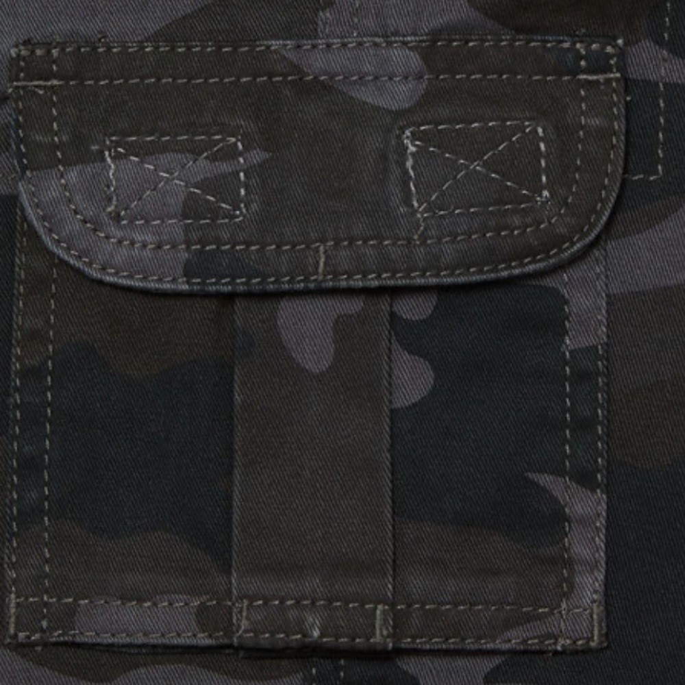 Childrens Place Boys Pull On Camo Cargo Pant - Picture 6 of 8